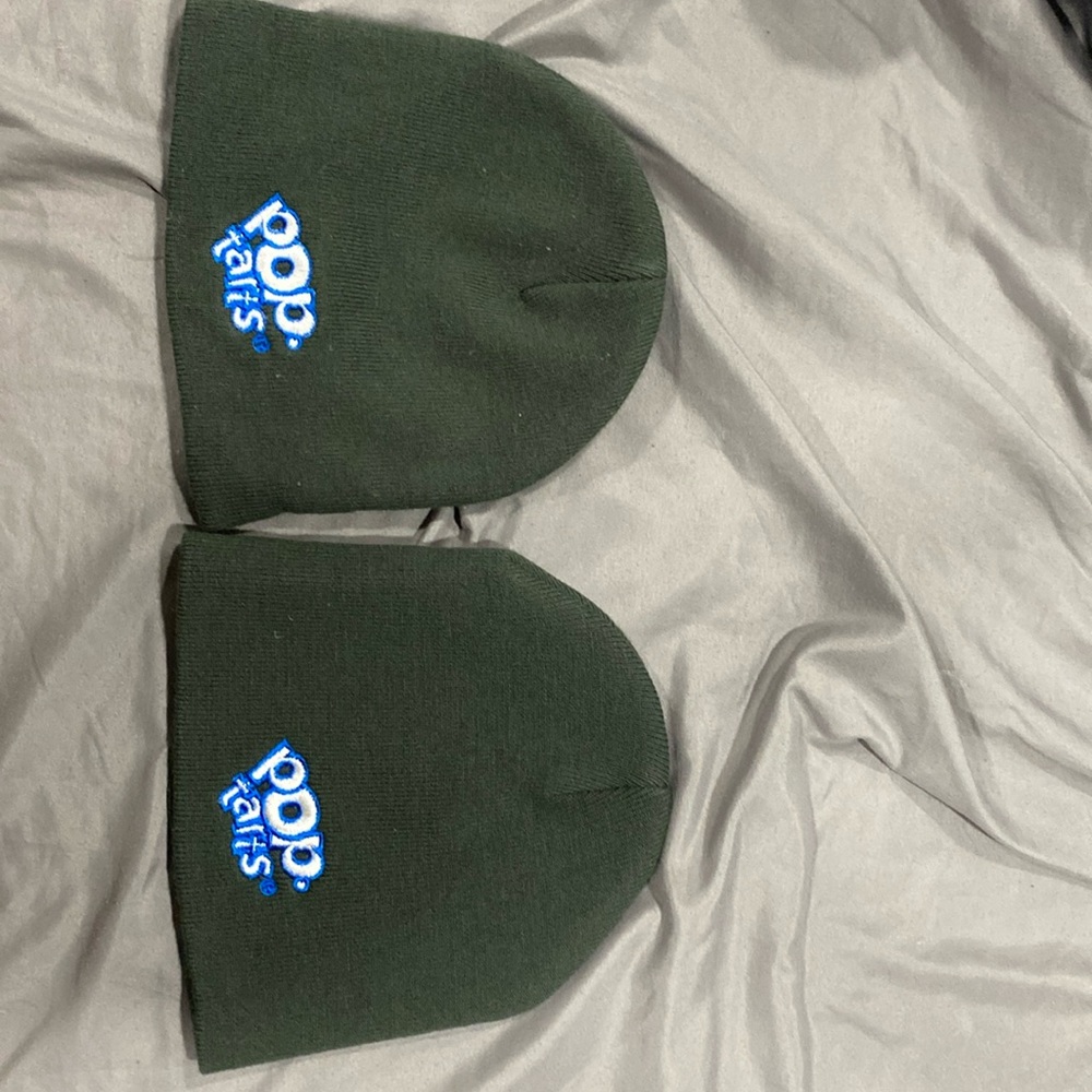 poptart xbox 360 collab promo vintage hat